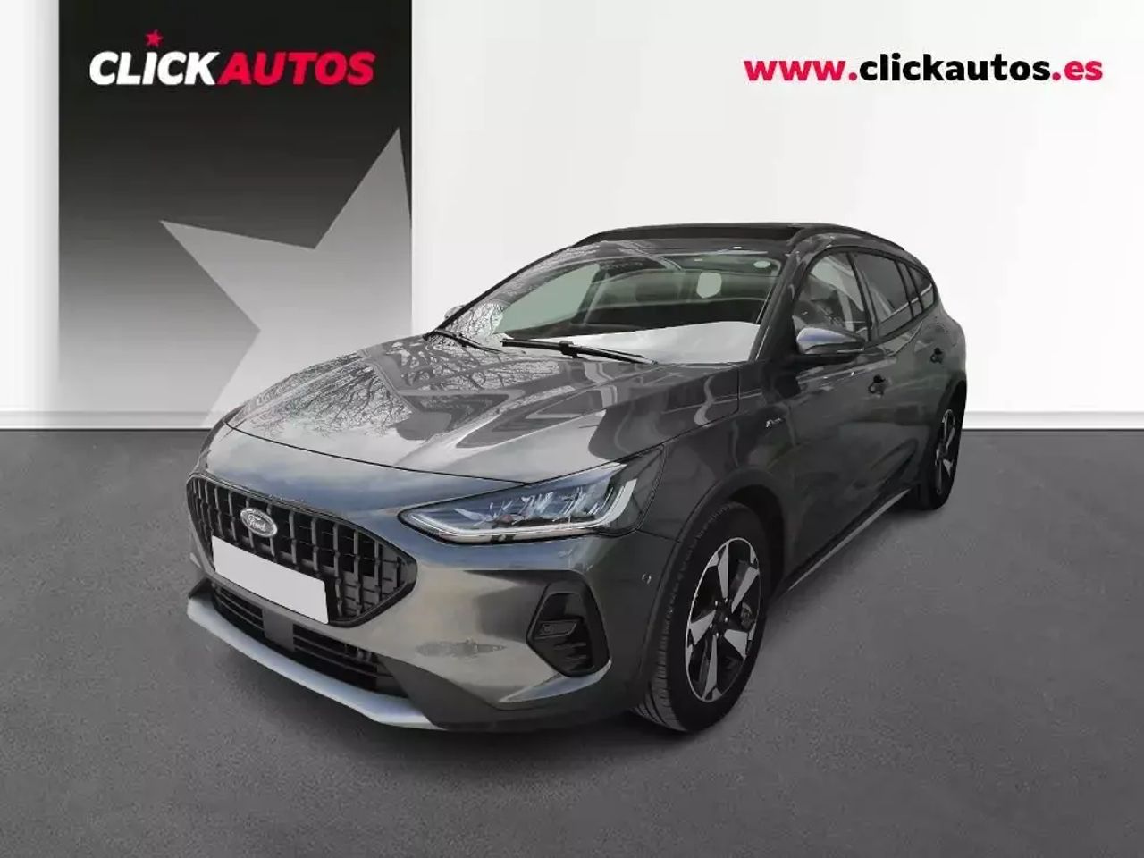 Foto ford focus 2024 /