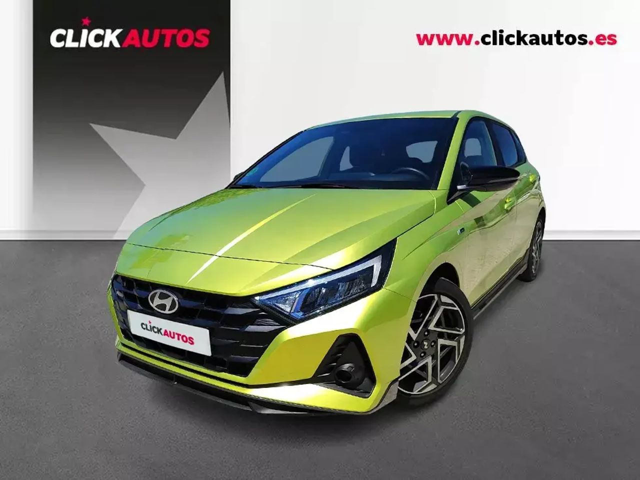 Foto hyundai i20 2025 /