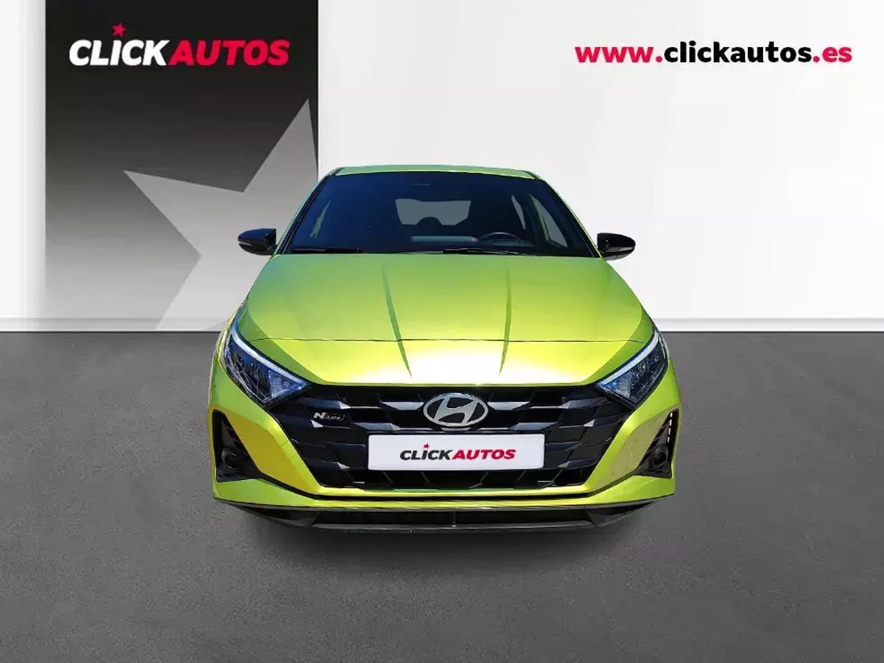 hyundai i20 2025 / foto grande (2)