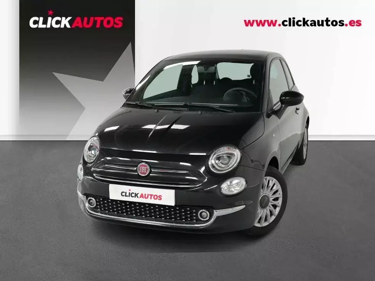 Foto fiat 500 2024 /