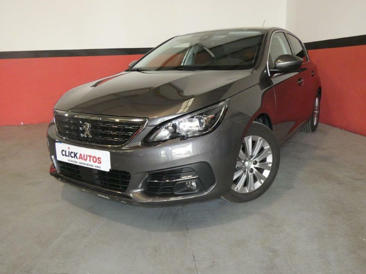 Foto peugeot 308 2021 /