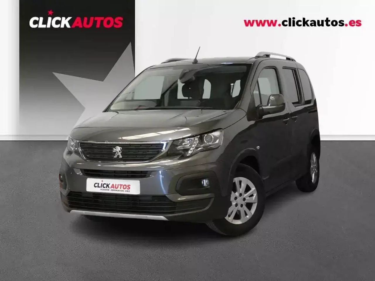 Foto peugeot rifter 2021 /