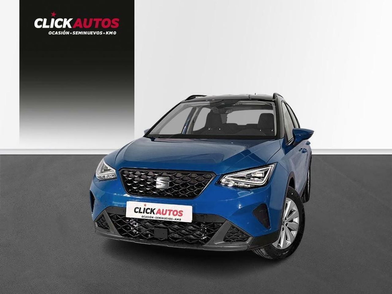 Foto seat arona 2022 /