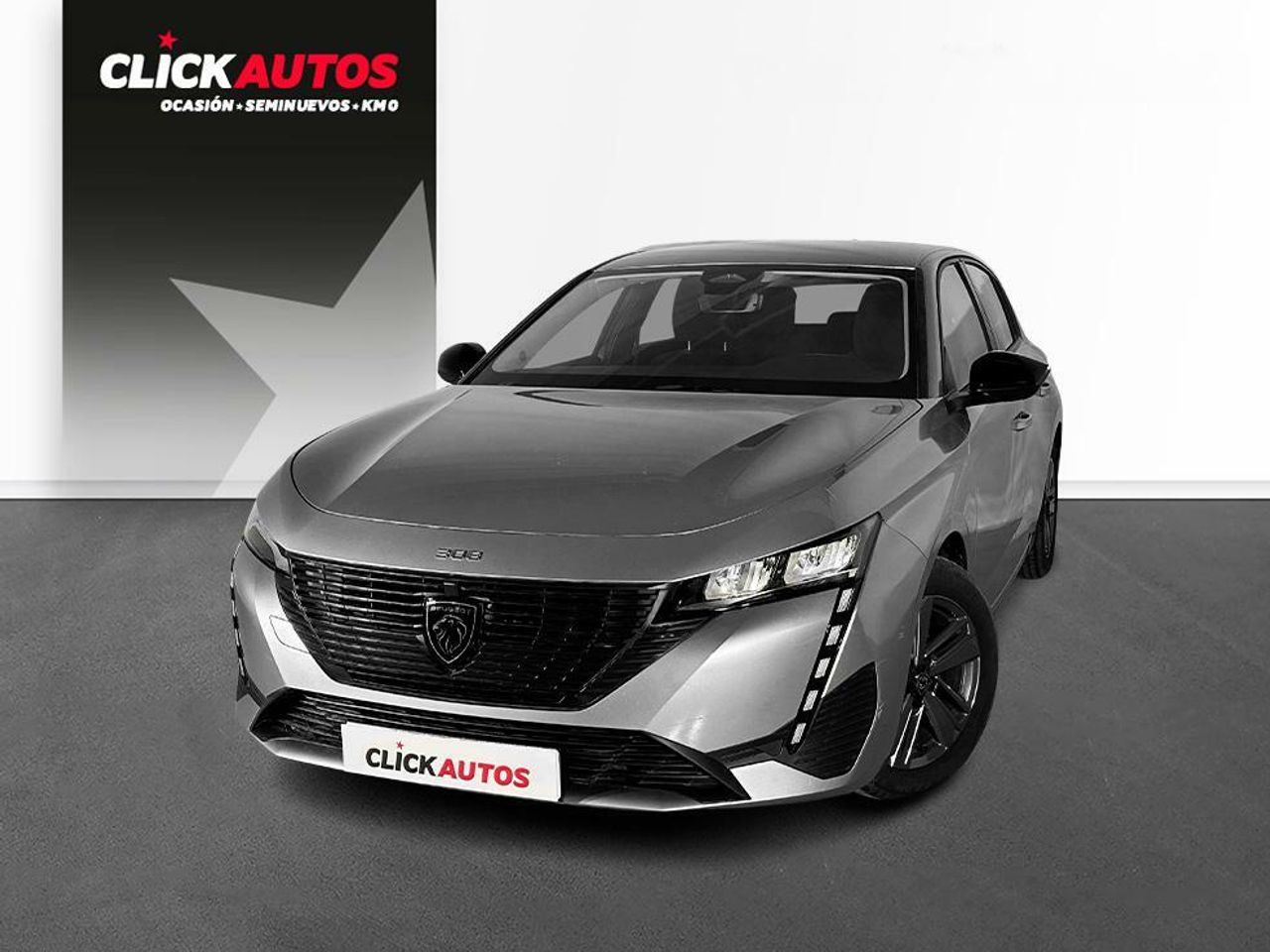 Foto peugeot 308 2023 /