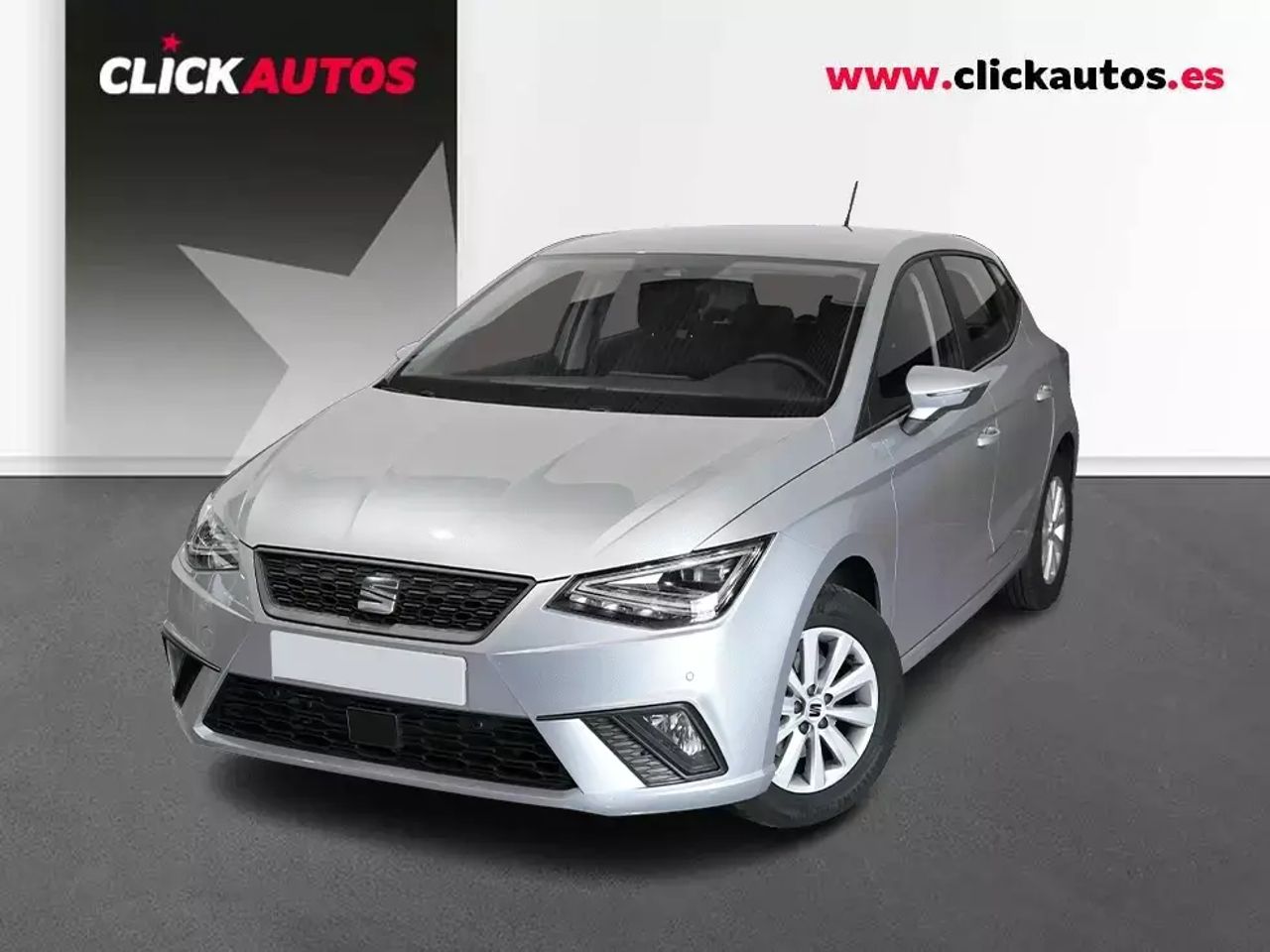 Foto seat ibiza 2025 /