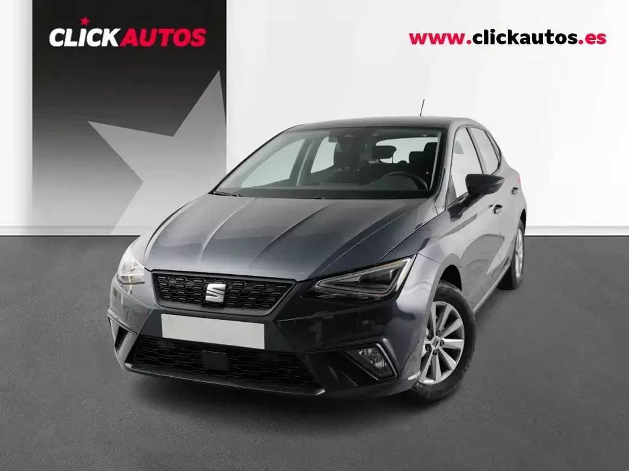Foto seat ibiza 2025 /