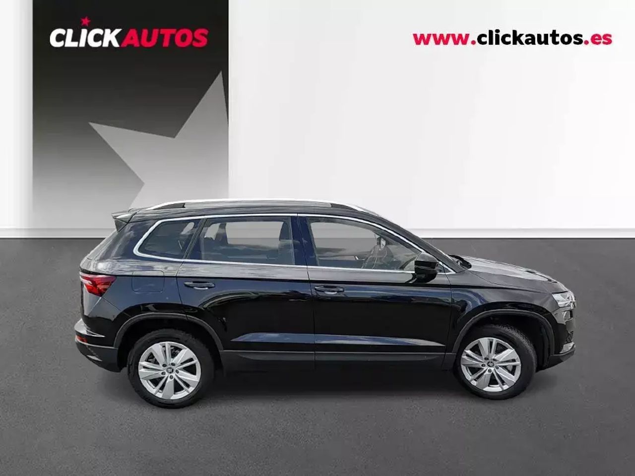 skoda karoq 2025 / foto grande (2)
