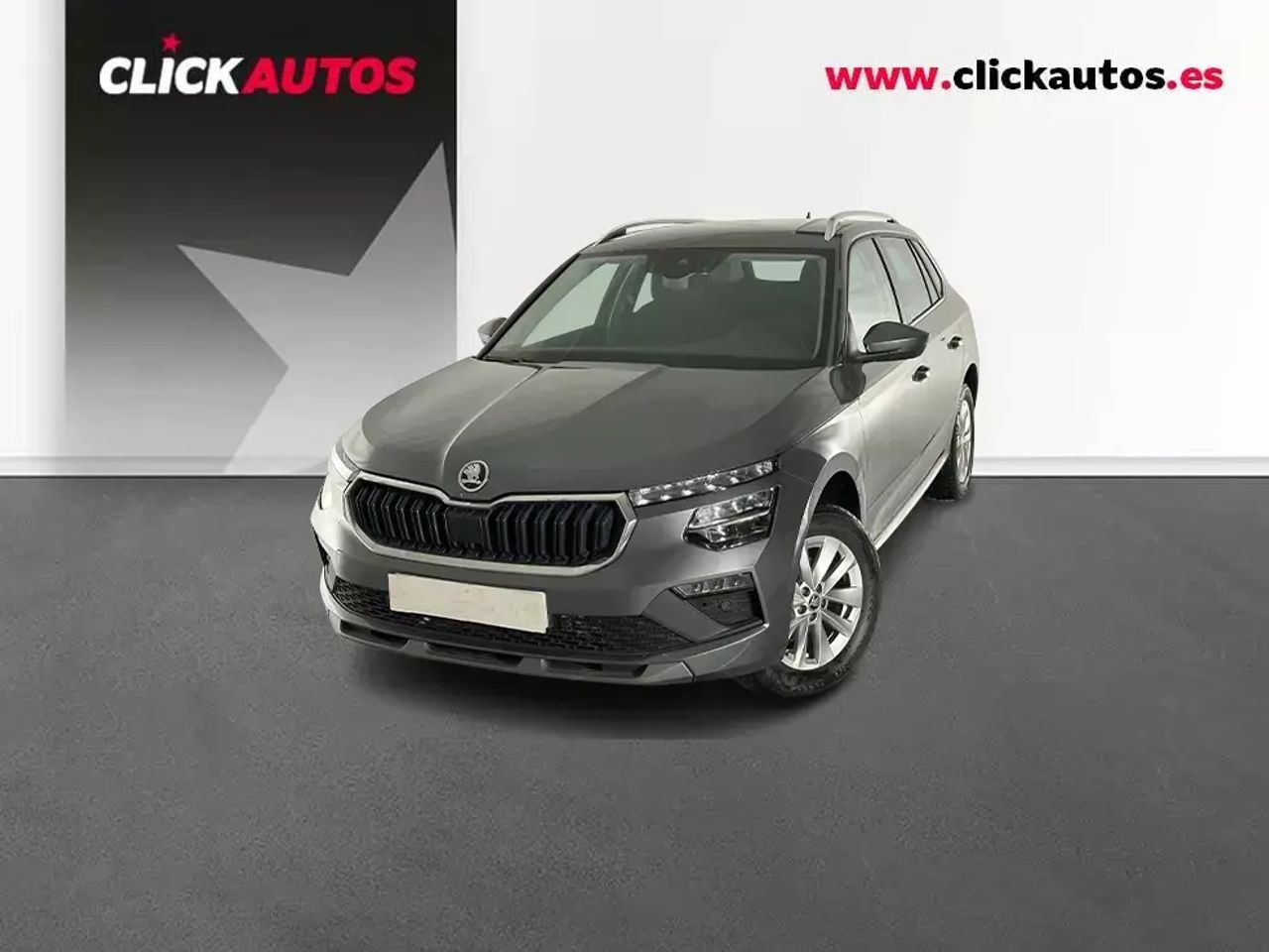 Foto skoda kamiq 2025 /
