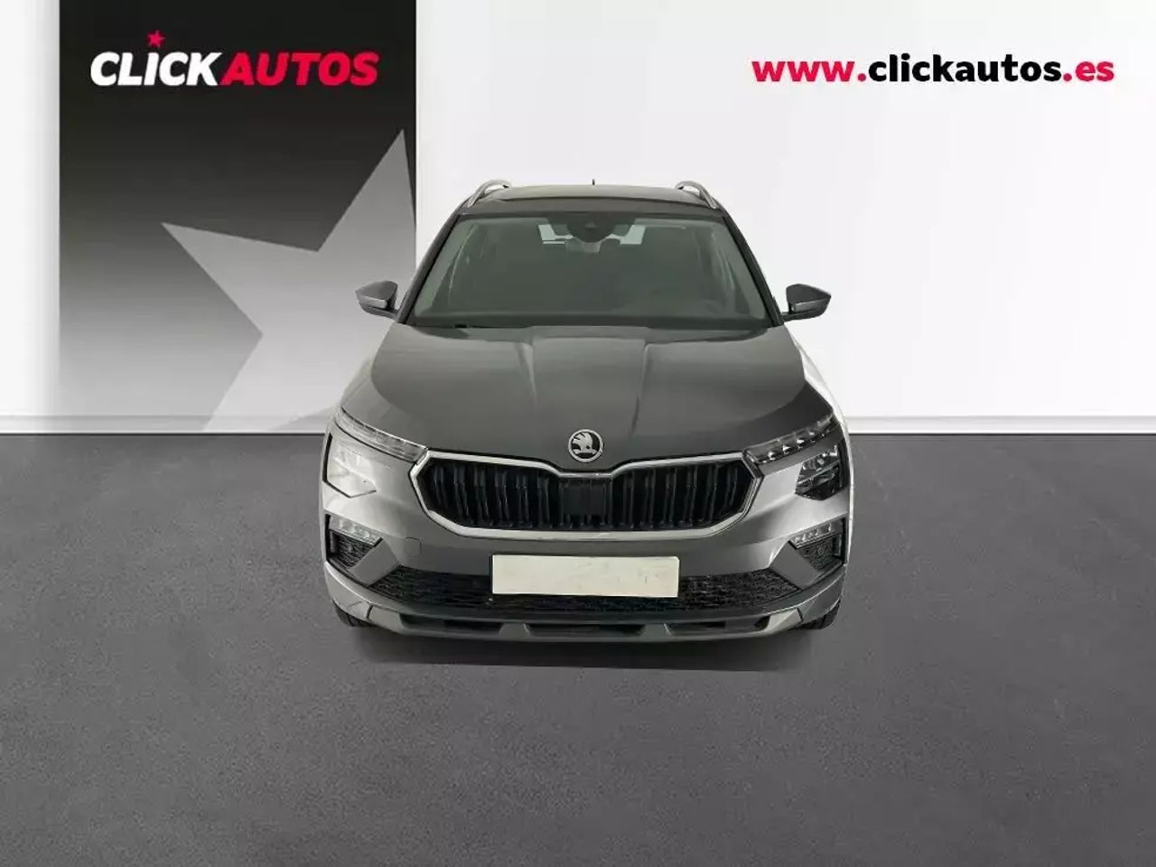 skoda kamiq 2025 / foto grande (2)