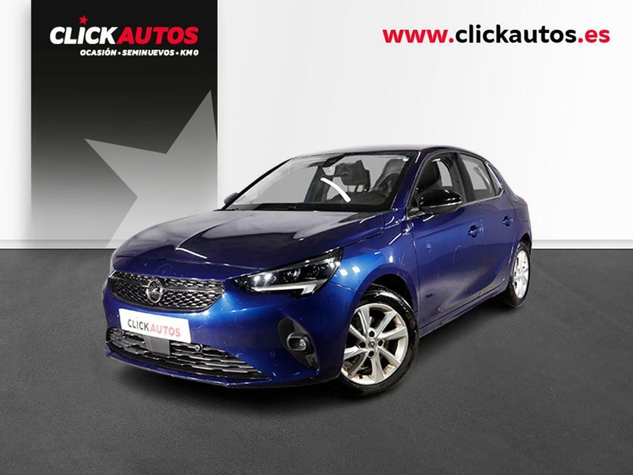Foto opel corsa 2021 /