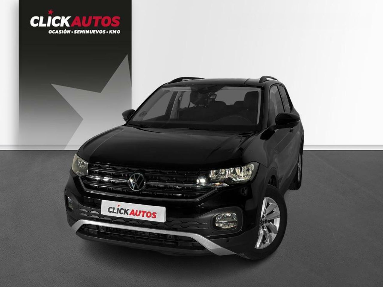 Foto volkswagen t-cross 2023 /