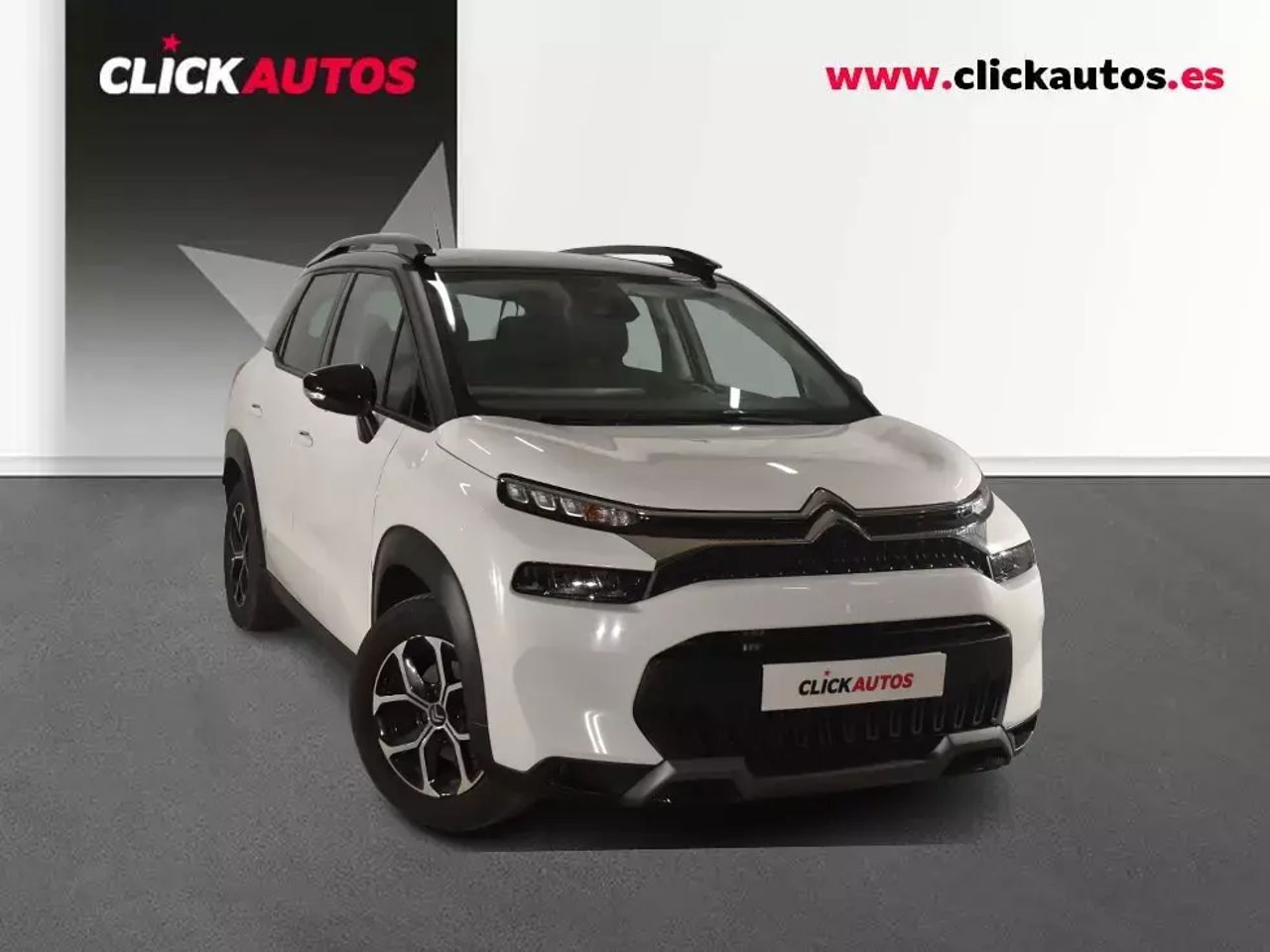 citroën c3 aircross 2024 / foto grande (3)