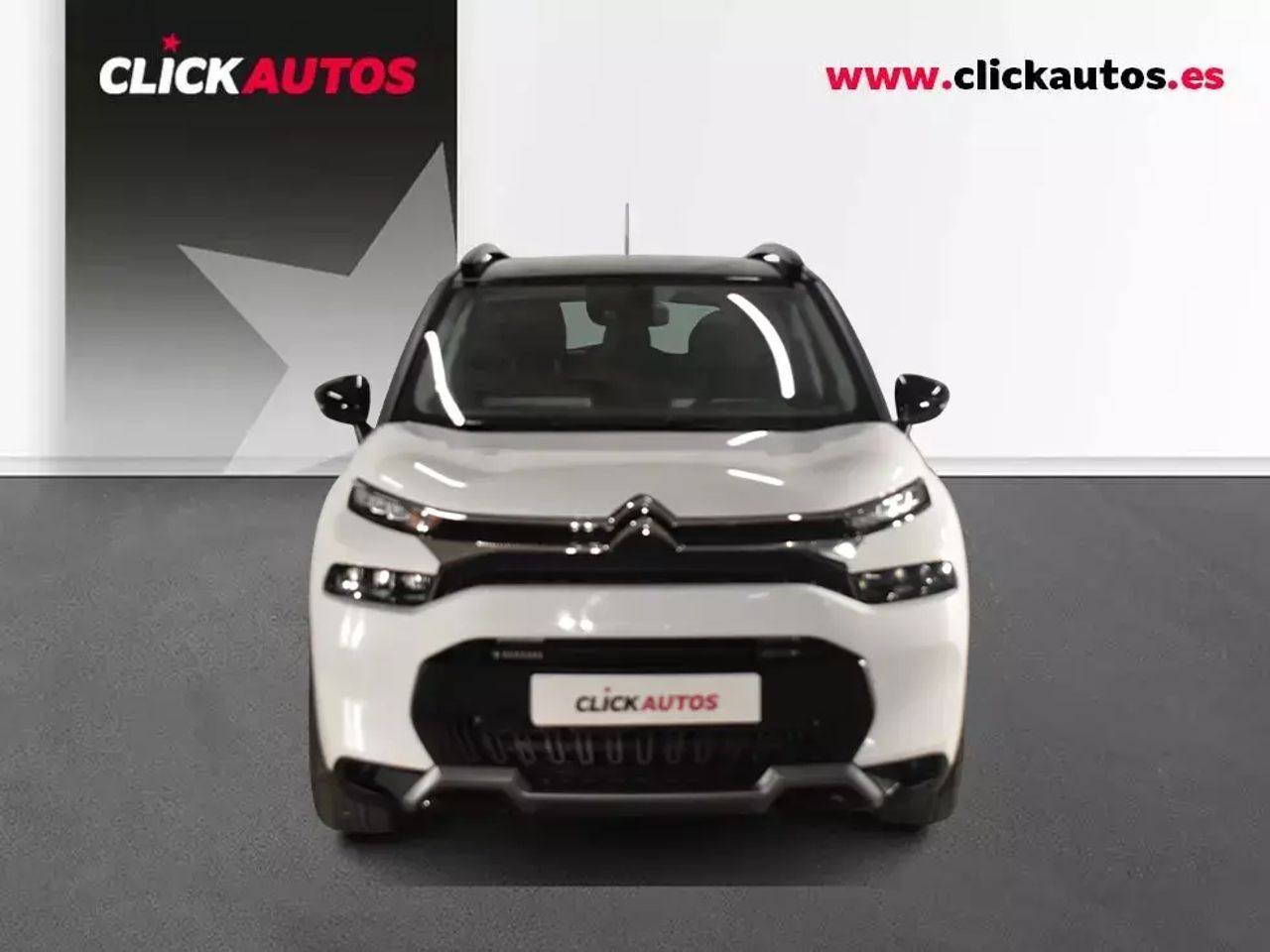 citroën c3 aircross 2024 / foto grande (2)