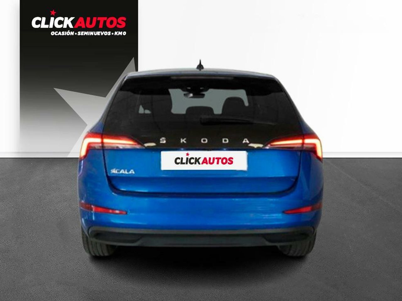 skoda scala 2022 / foto grande (3)