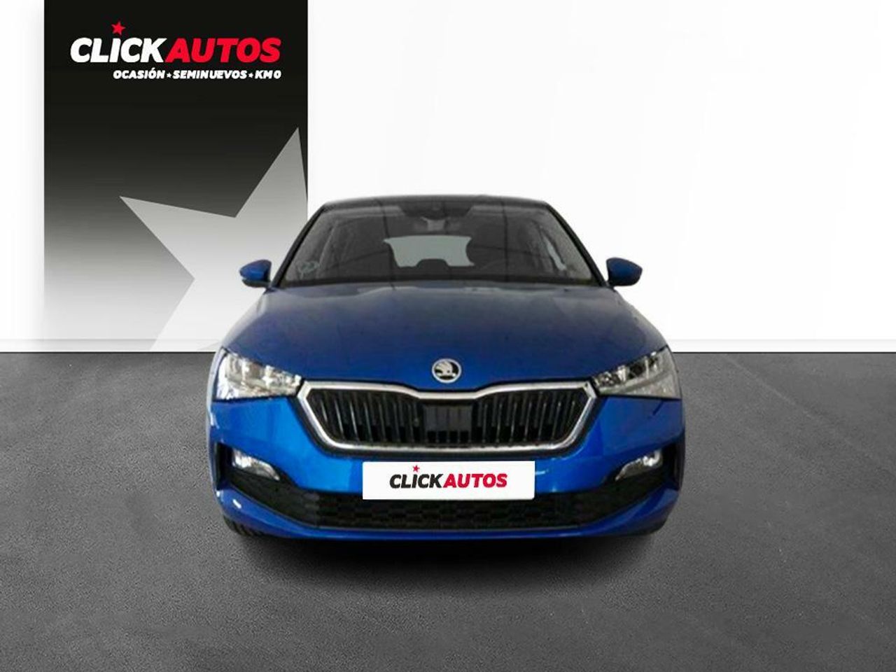 skoda scala 2022 / foto grande (2)