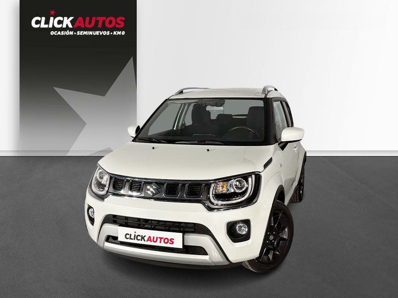 Foto suzuki ignis 2024 /