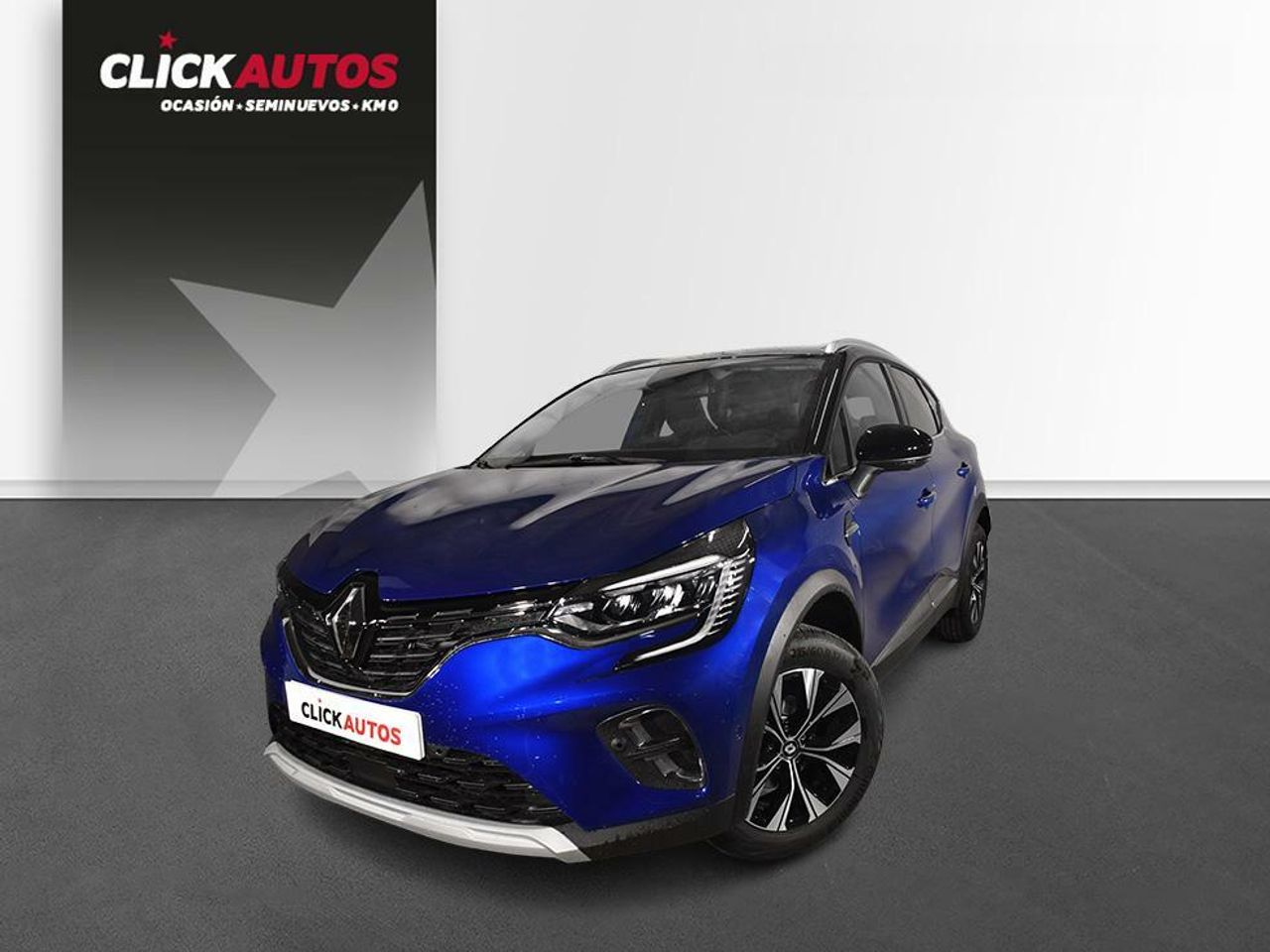 Foto renault captur 2024 /