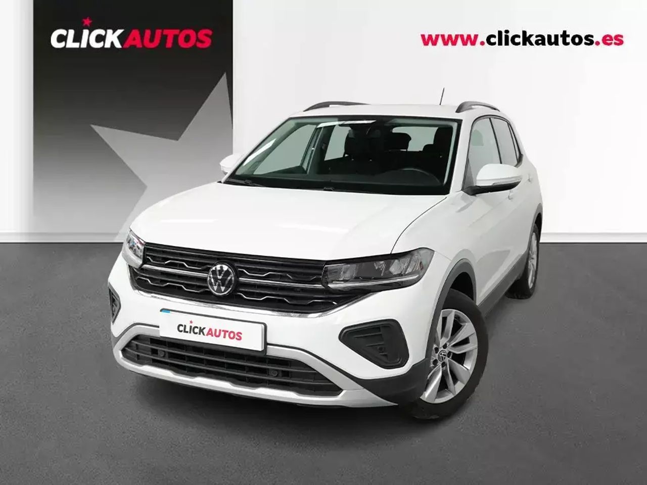 Foto volkswagen t-cross 2024 /