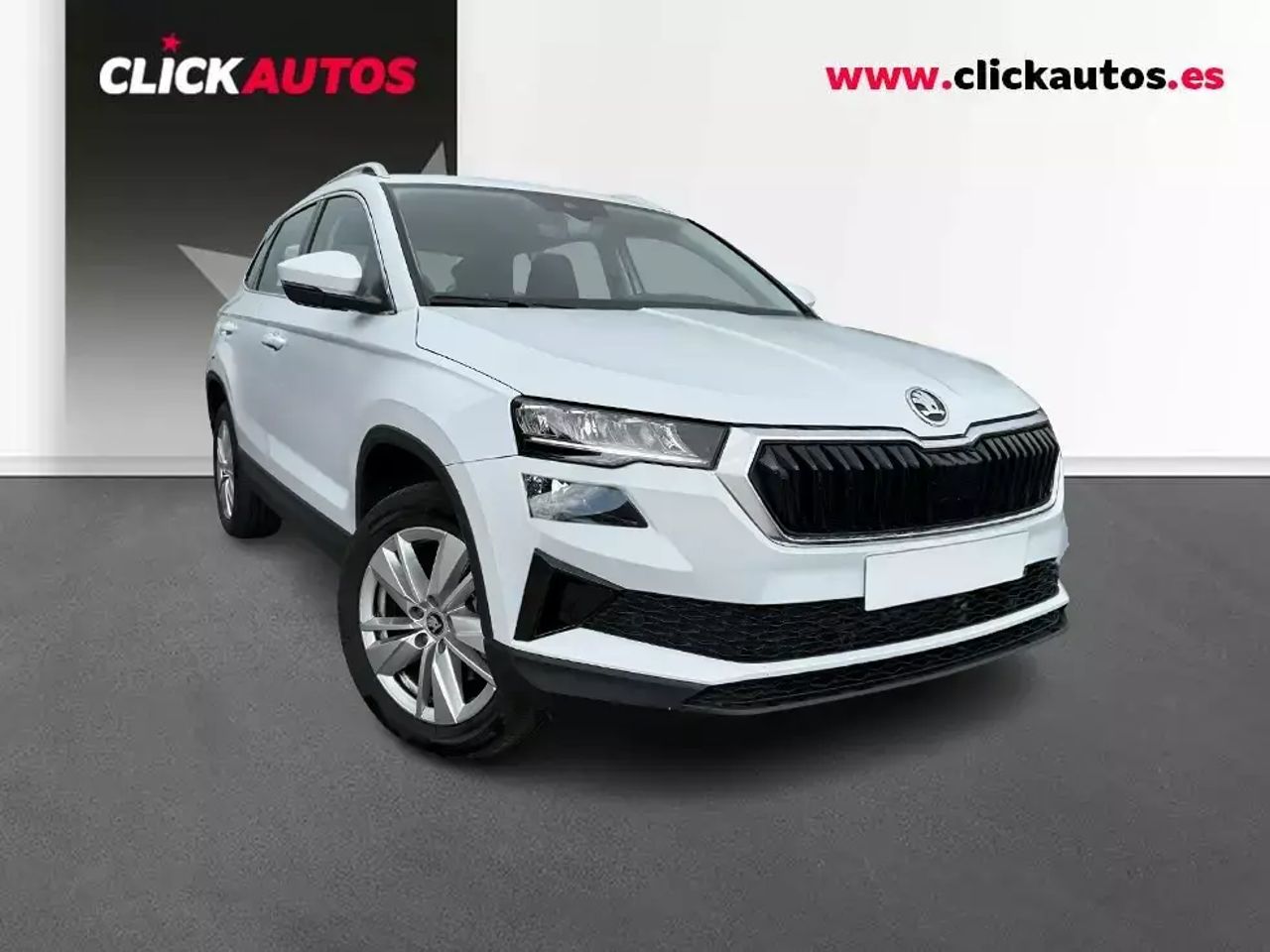 skoda karoq 2025 / foto grande (2)