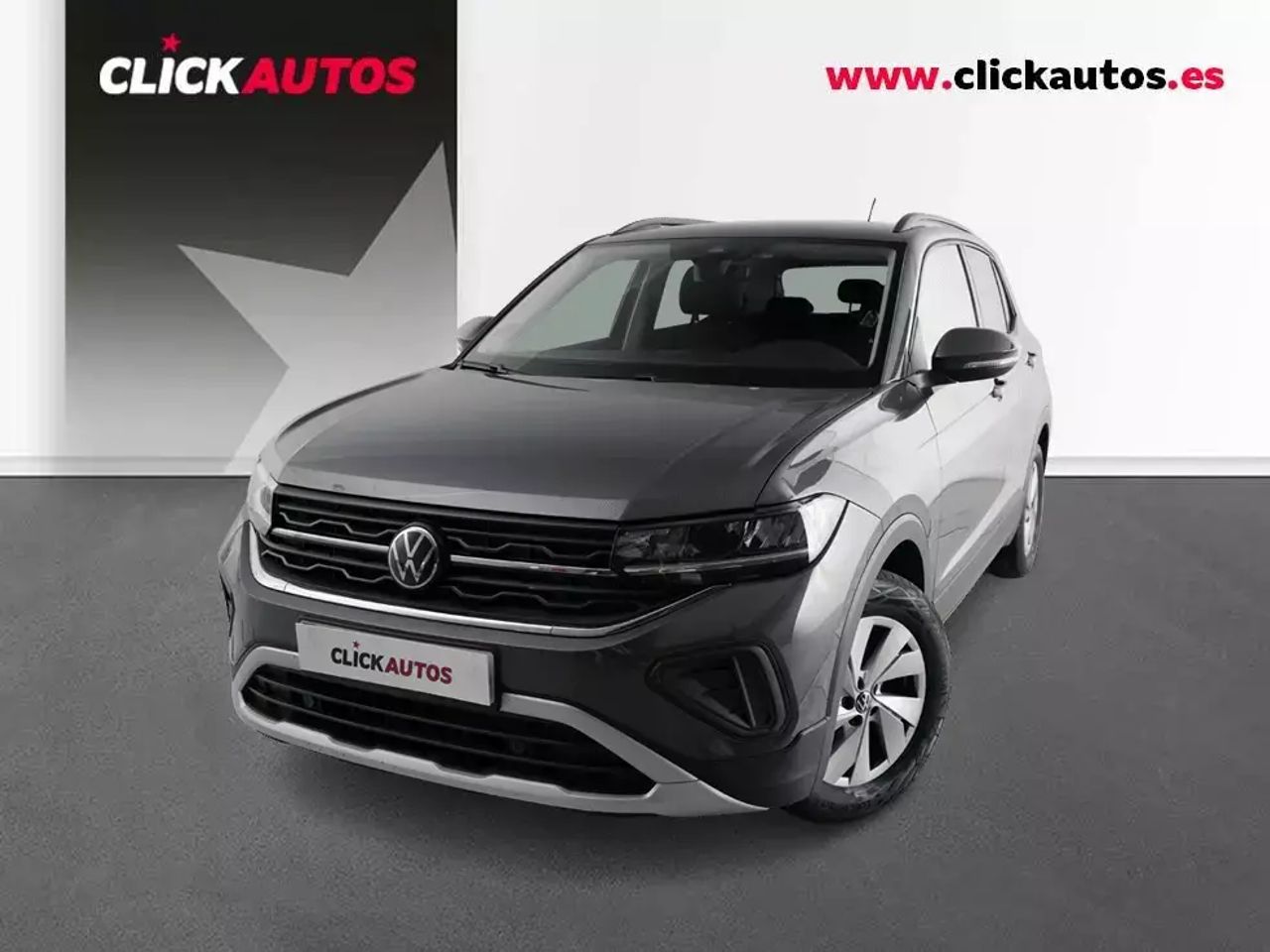 Foto volkswagen t-cross 2024 /