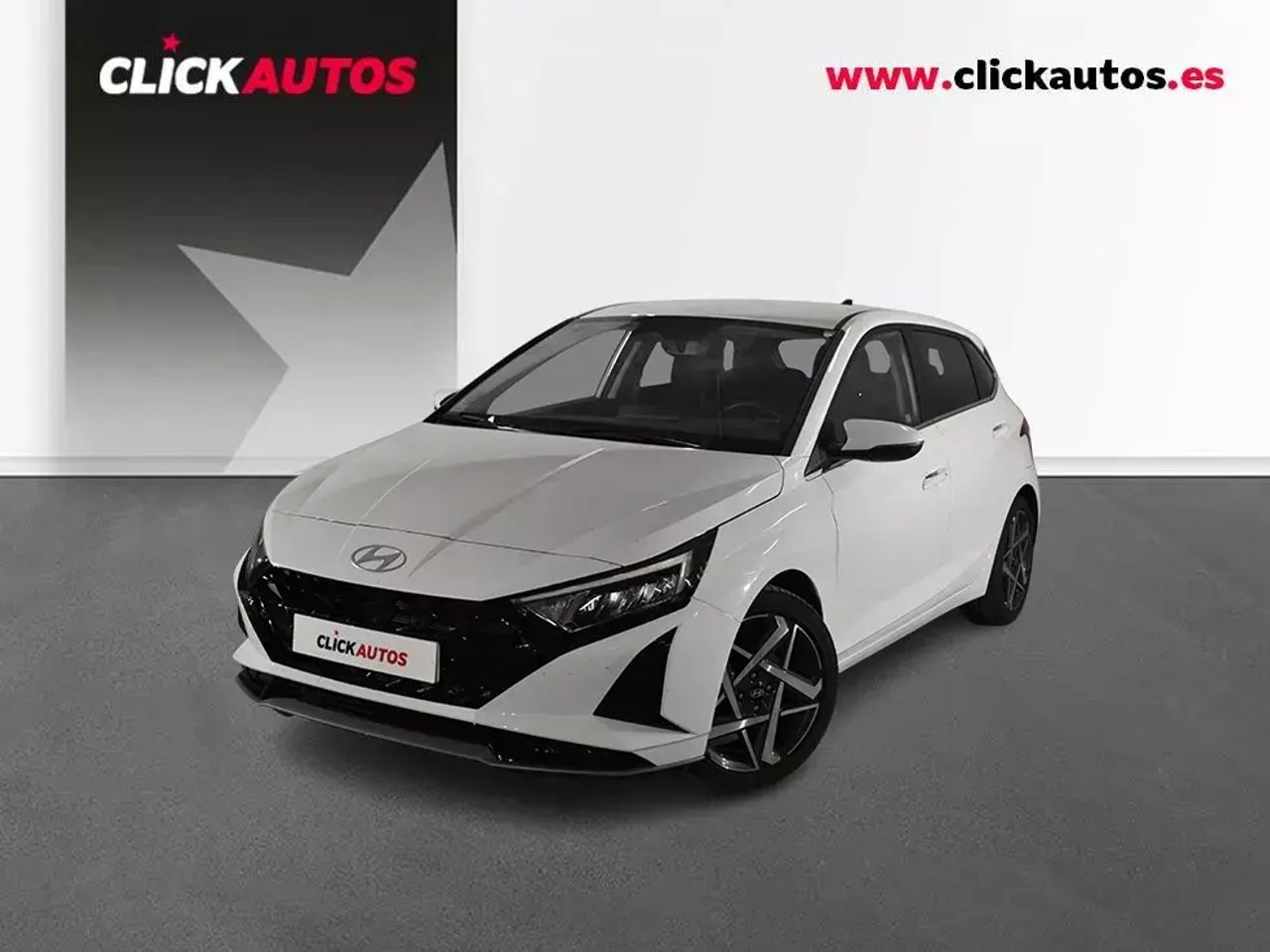 Foto hyundai i20 2025 /