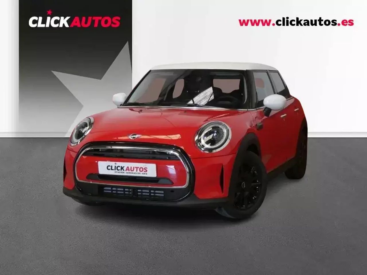 mini cooper 2021 /