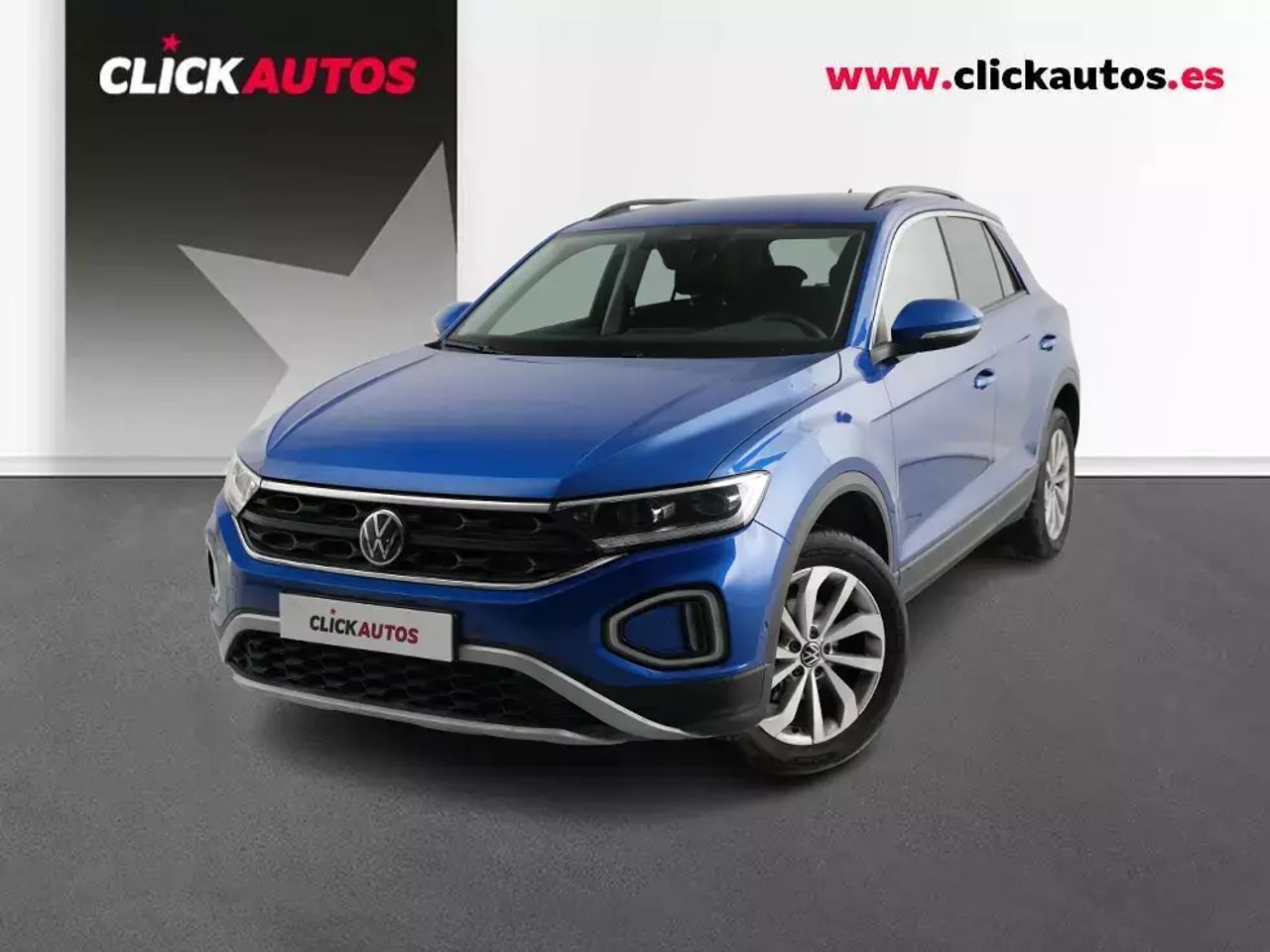 Volkswagen T-Roc 1.0 TSI 115CV Life