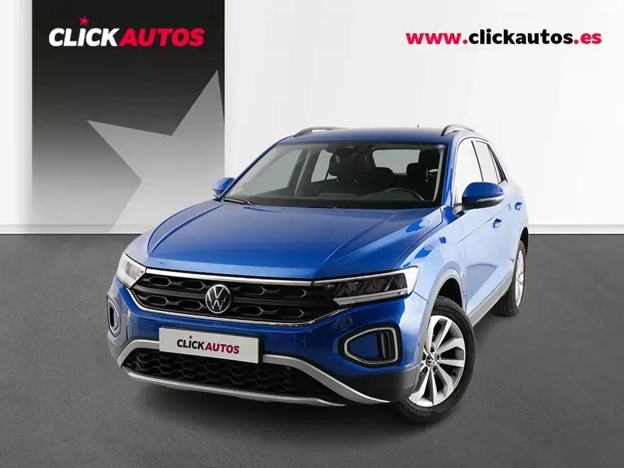 Volkswagen T-Roc 1.0 TSI 110CV Life