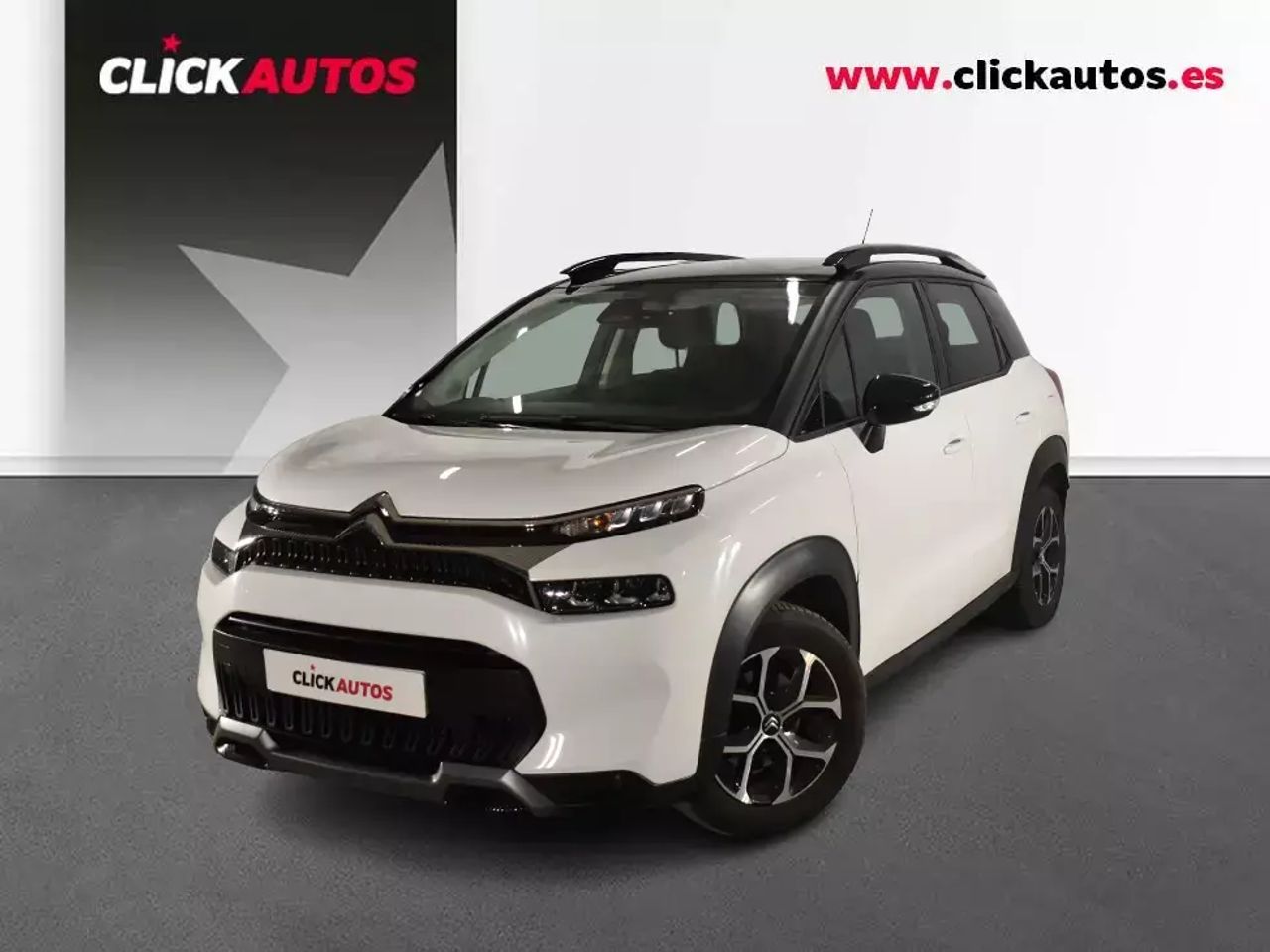 Citroën C3 Aircross 1.2 110CV Plus