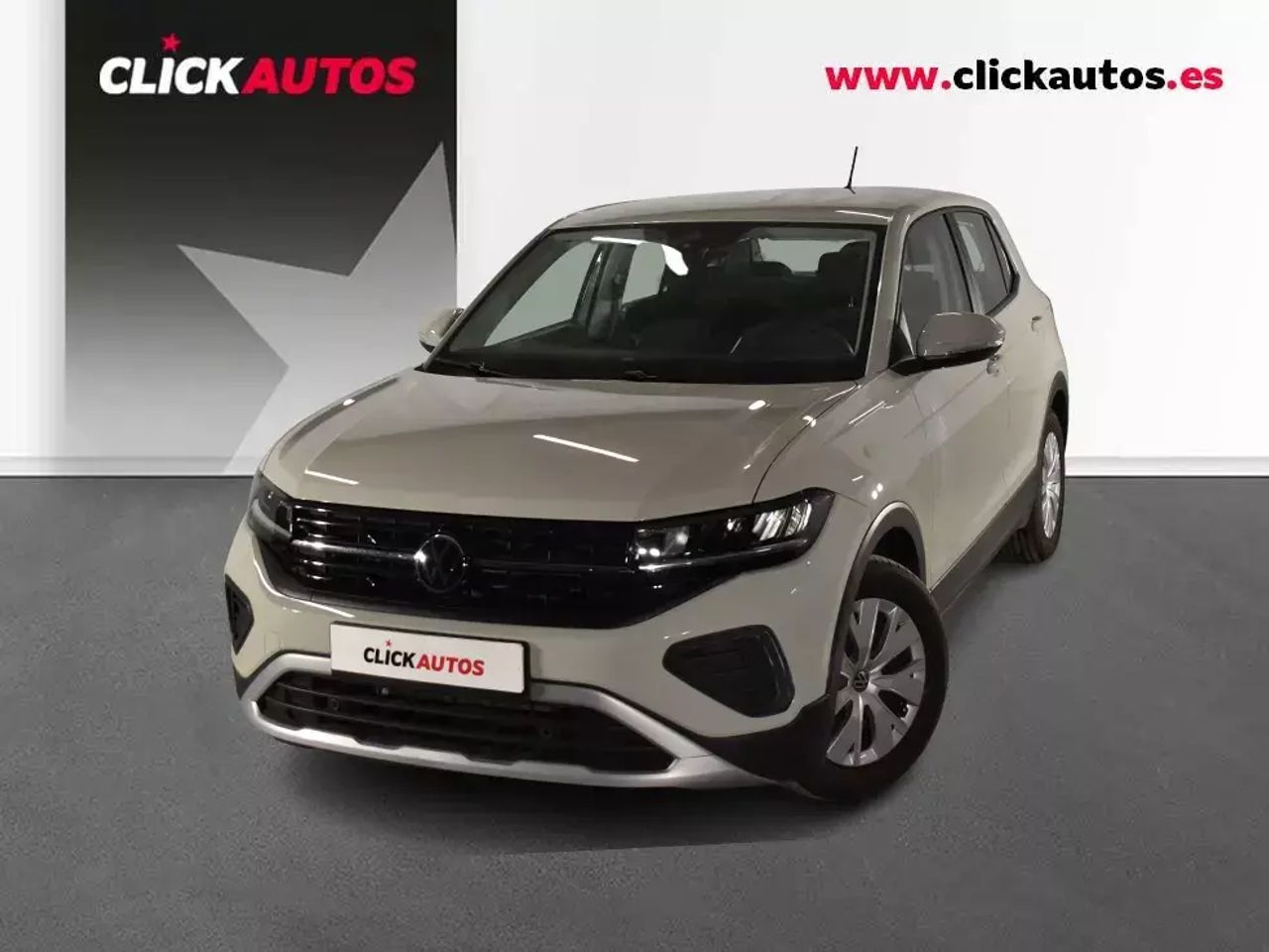 Volkswagen T-Cross 1.0 TSI 95CV Edition