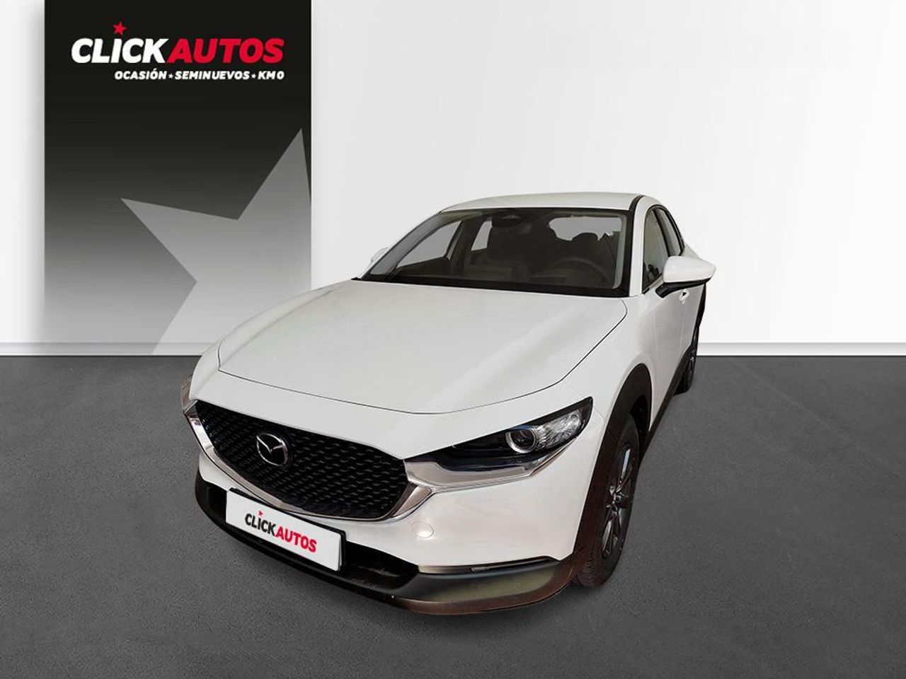 mazda cx-30 2024 /
