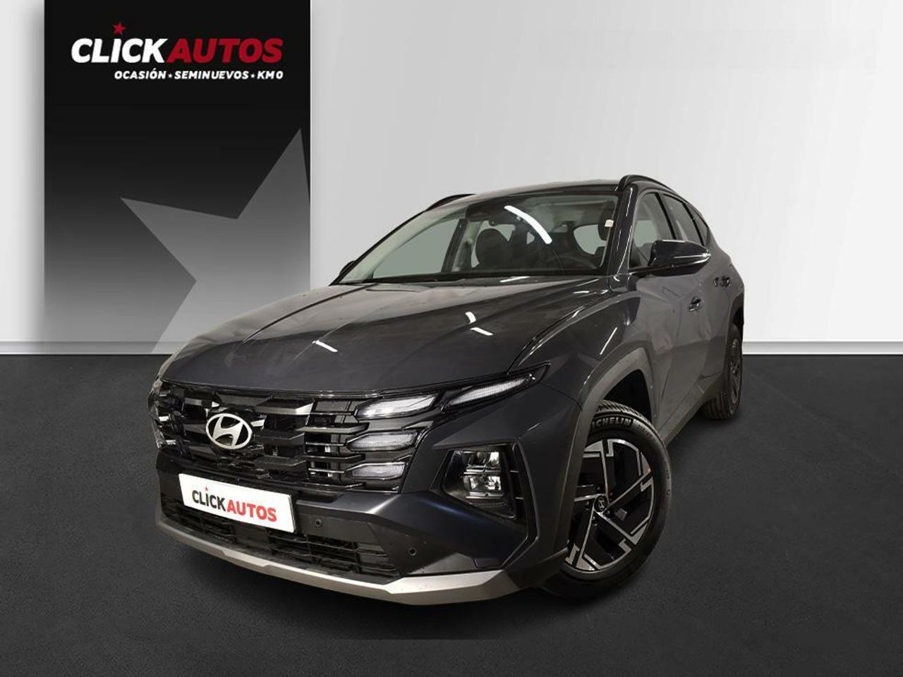 hyundai tucson 2024 /