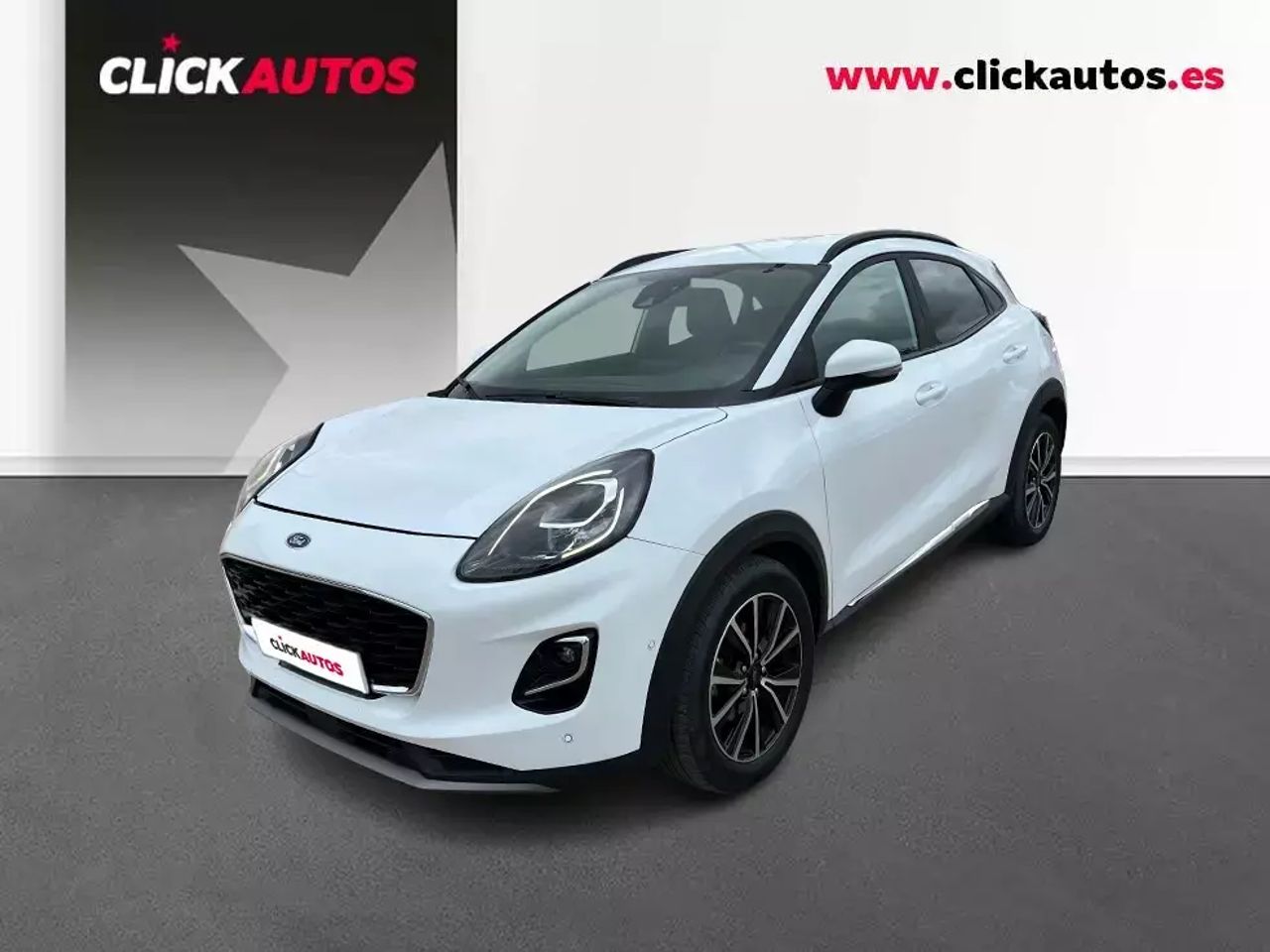 ford puma 2022 /