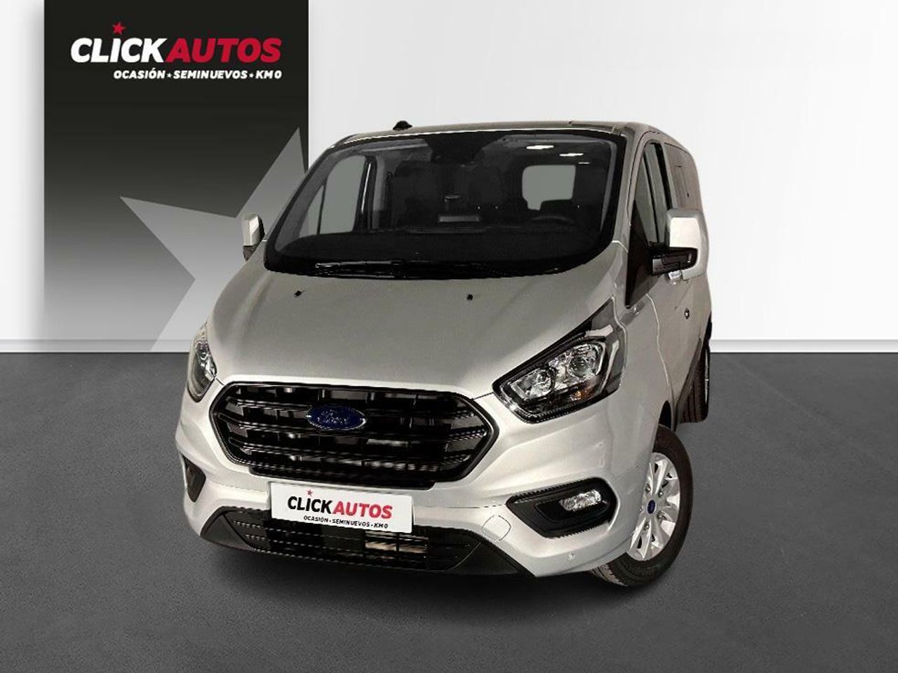 ford transit custom 2024 /
