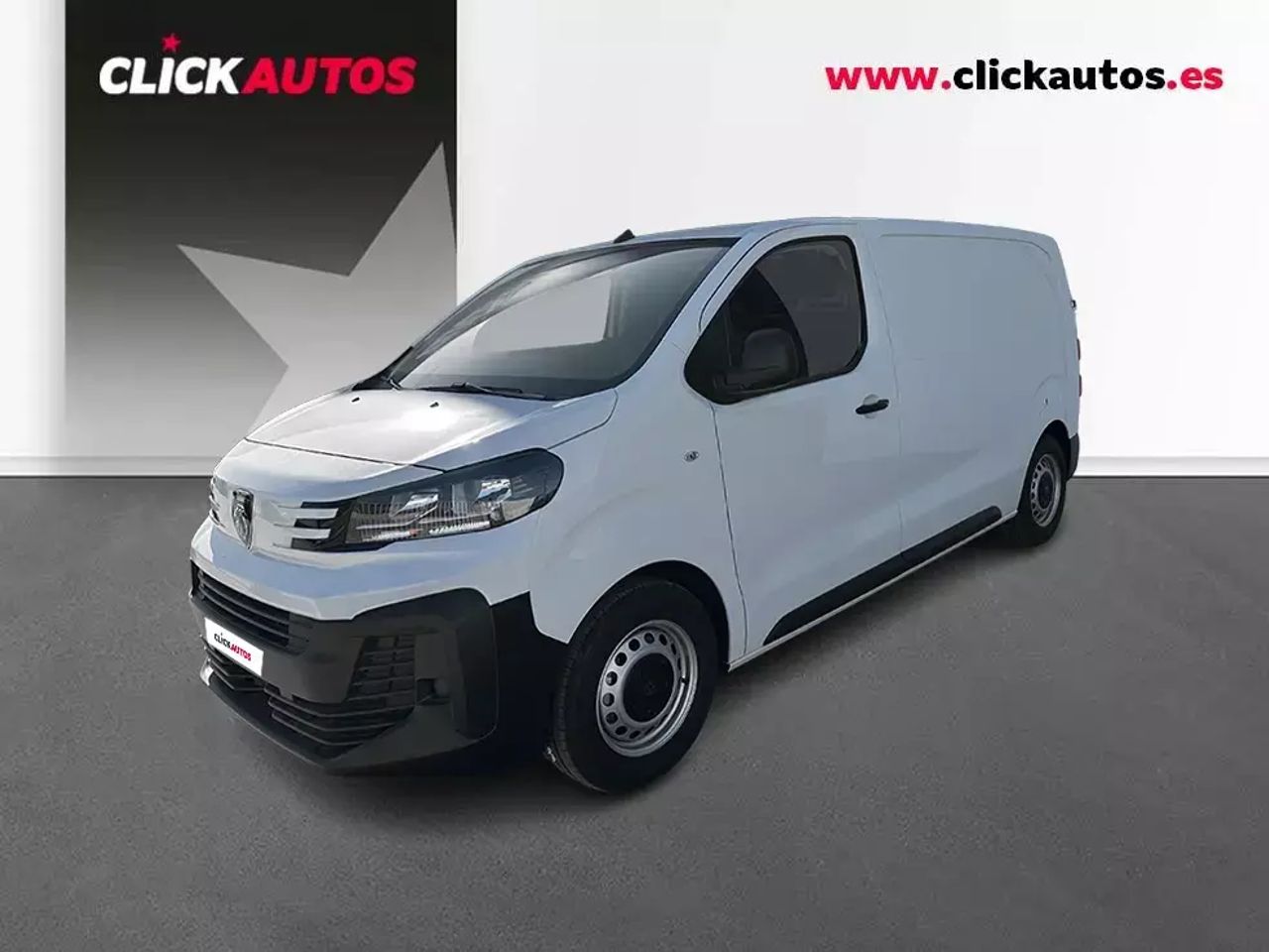 Peugeot Expert 1.5 BlueHDI 120CV Furgon Standar