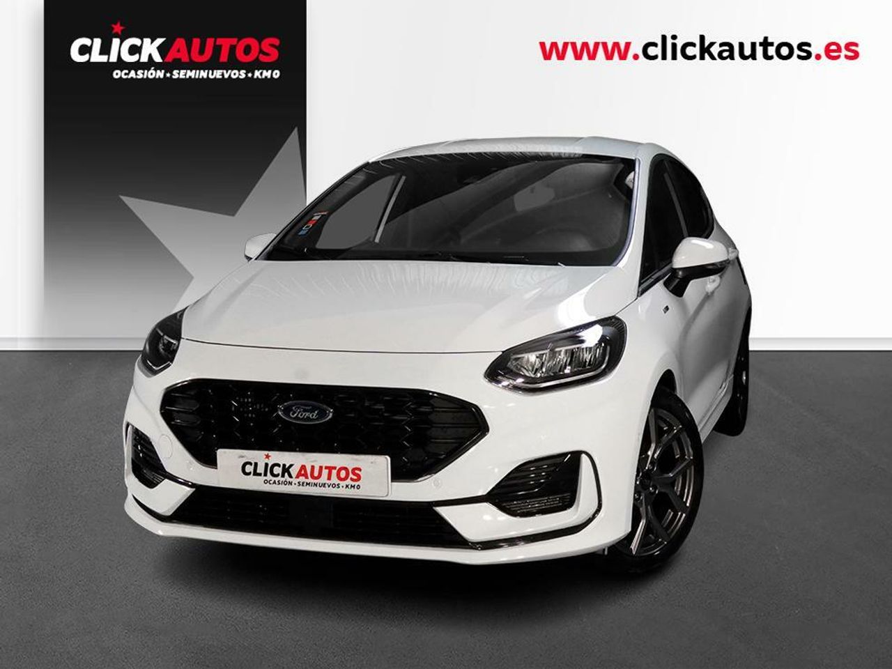 ford fiesta 2022 /
