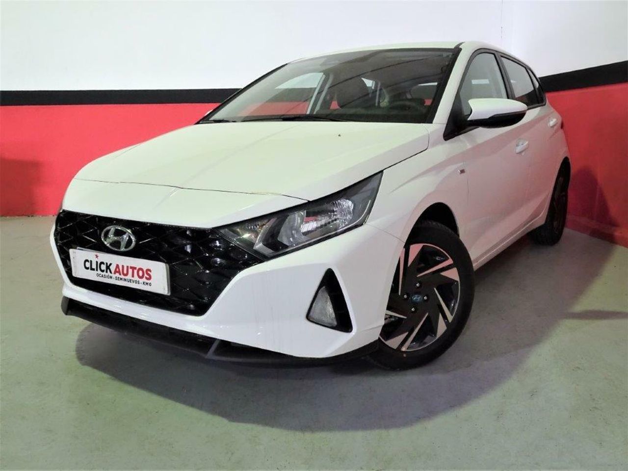 hyundai i20 2021 /