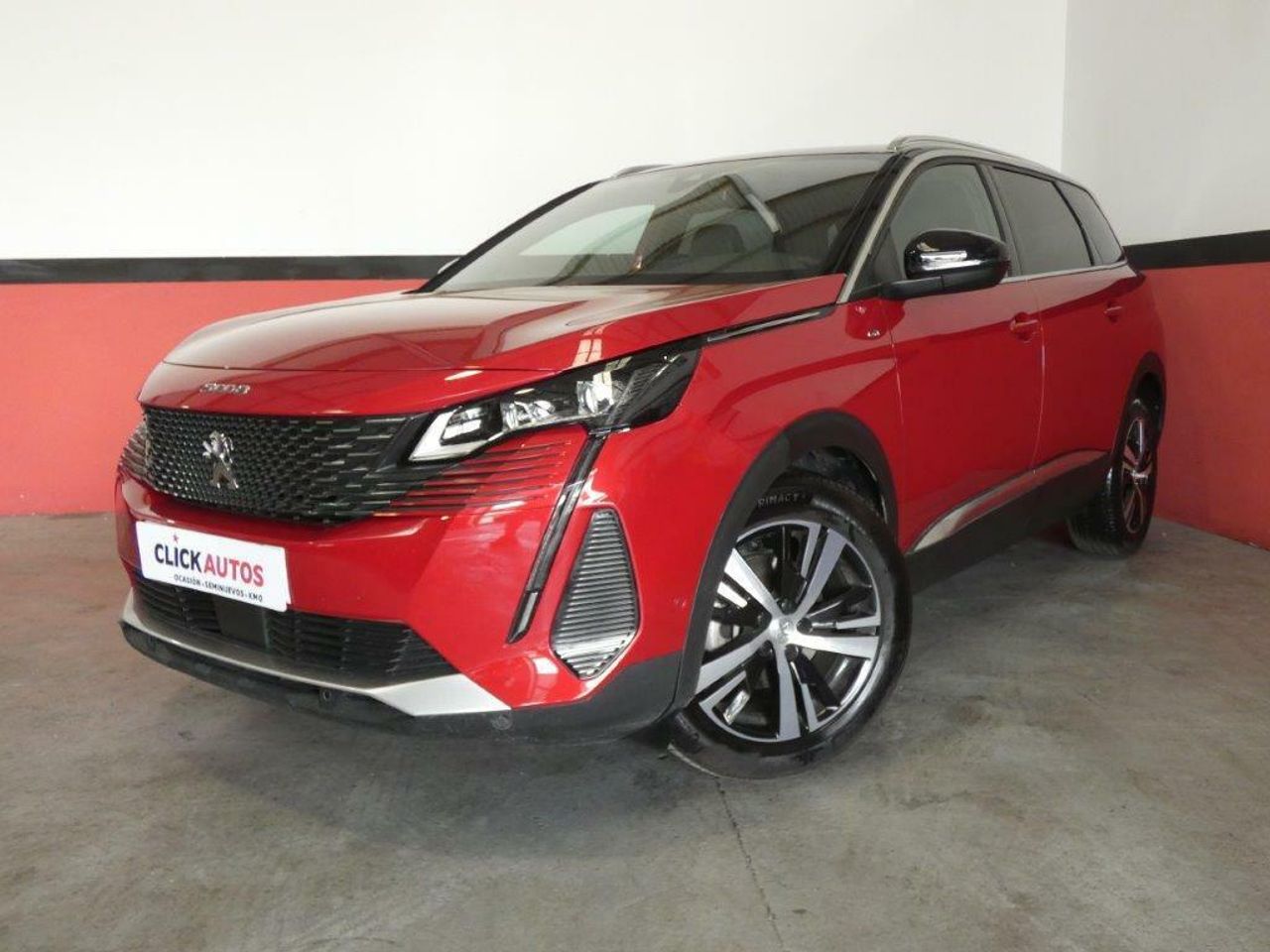 peugeot 5008 2021 /
