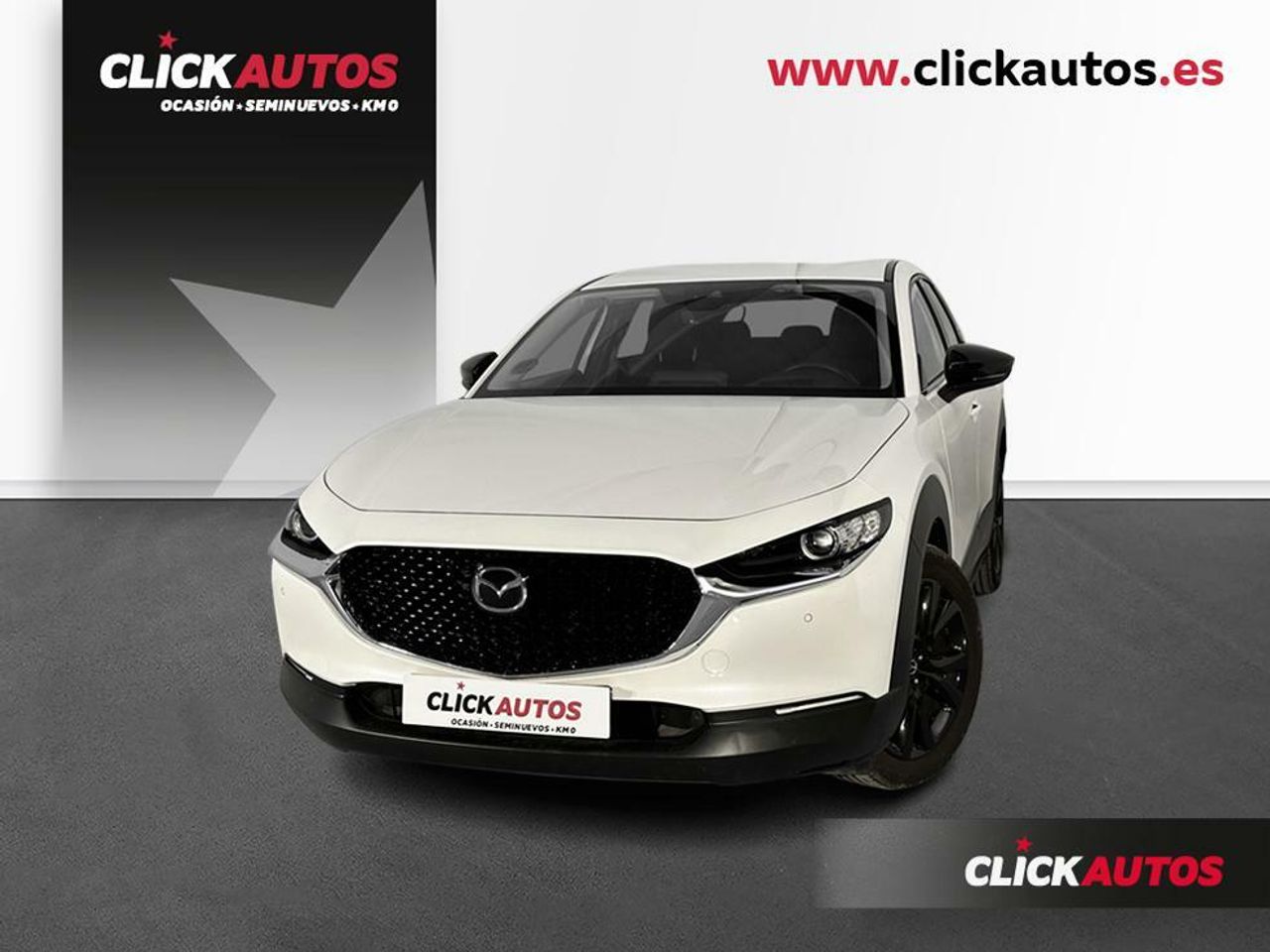 mazda cx-30 2022 /