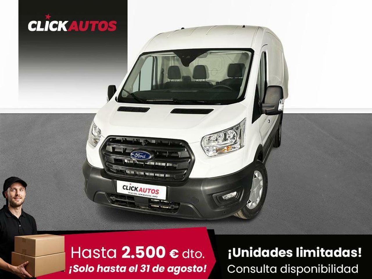 ford transit 2023 /