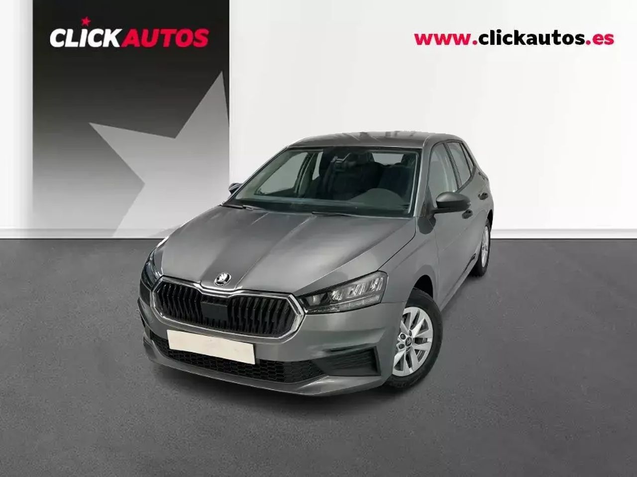 skoda fabia 2025 /