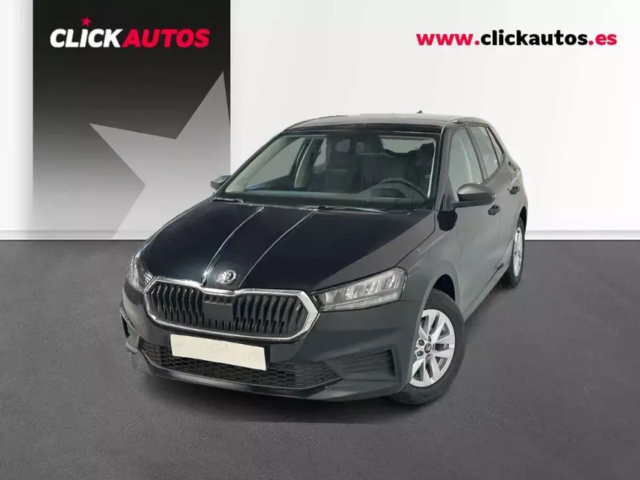 skoda fabia 2025 /