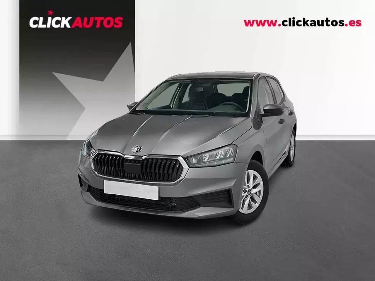 skoda fabia 2025 /