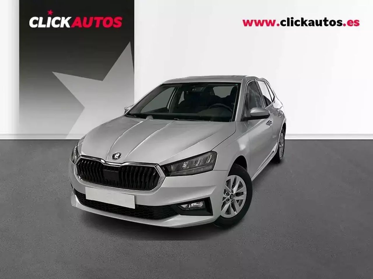 skoda fabia 2025 /