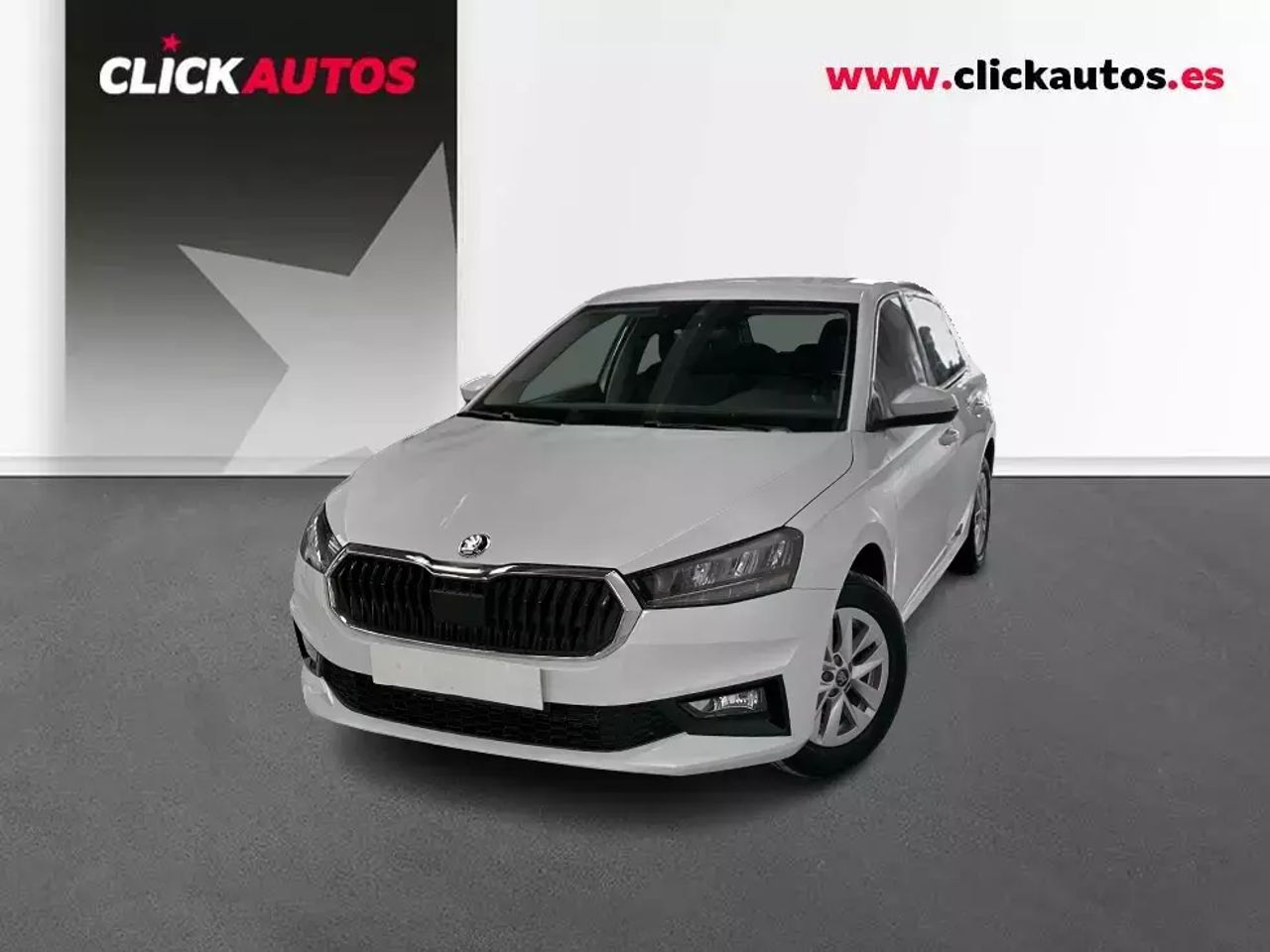 skoda fabia 2025 /
