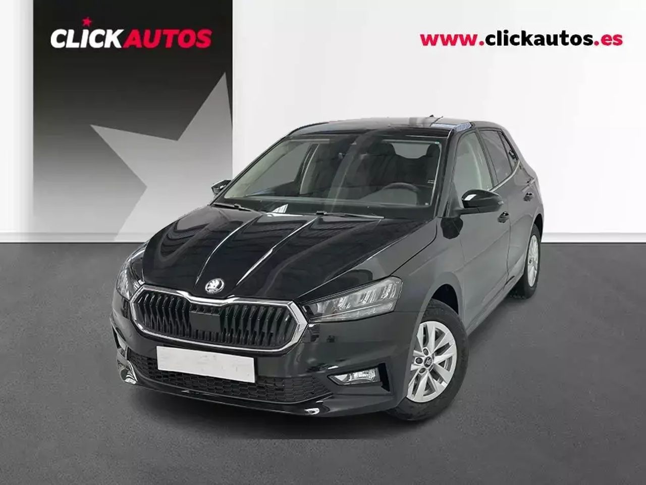 skoda fabia 2025 /