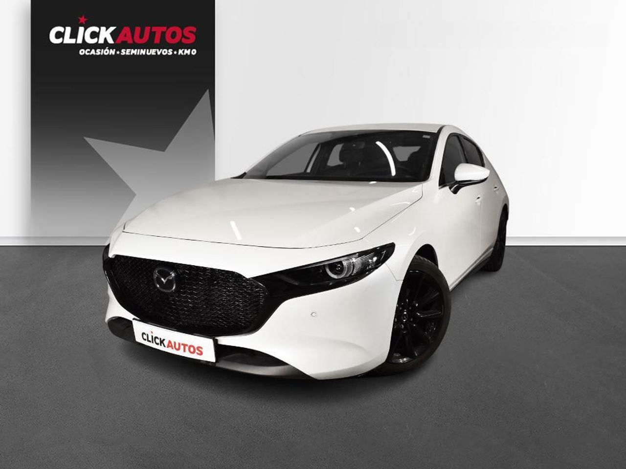 mazda 3 2023 /