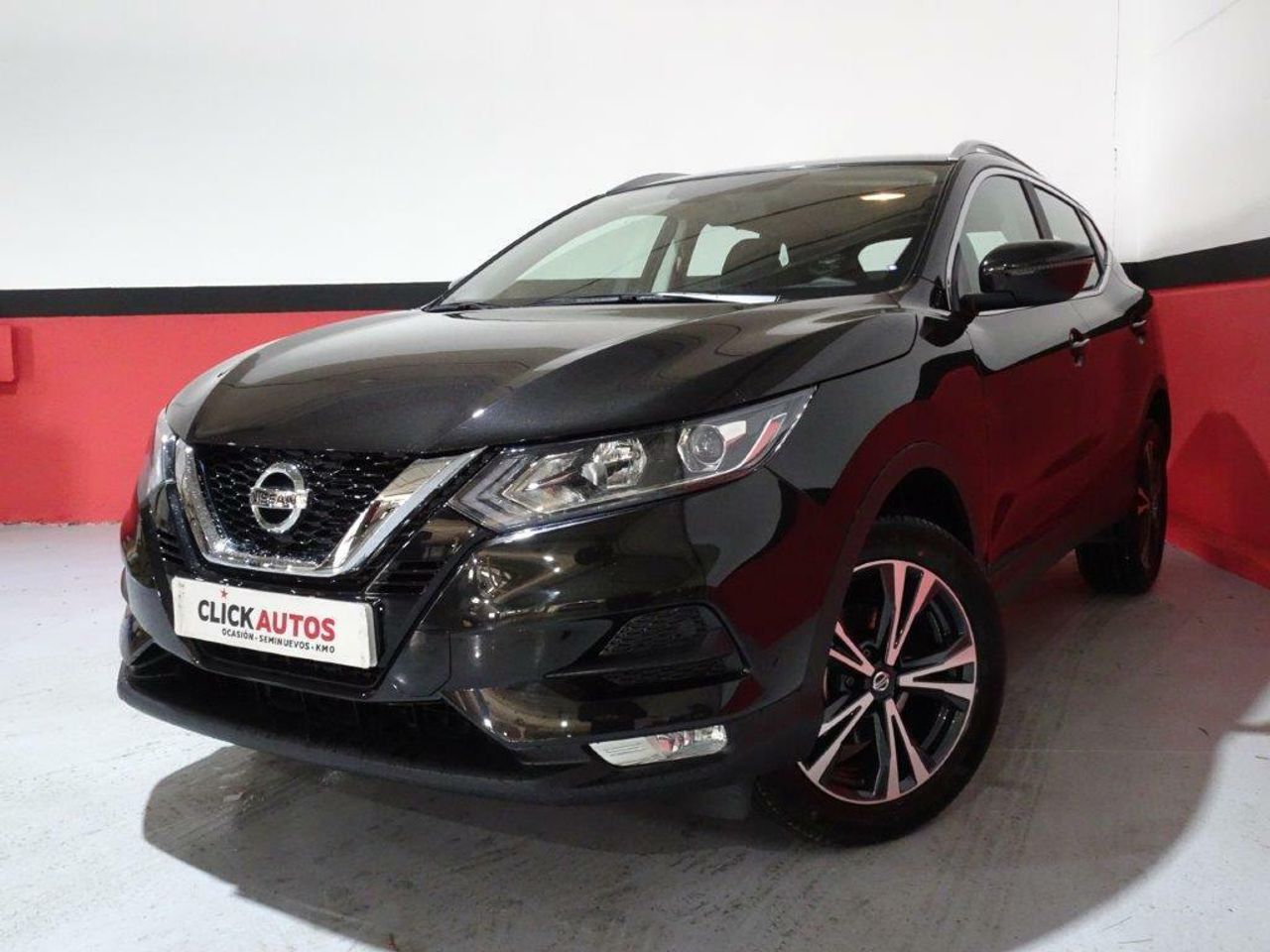 nissan qashqai 2021 /