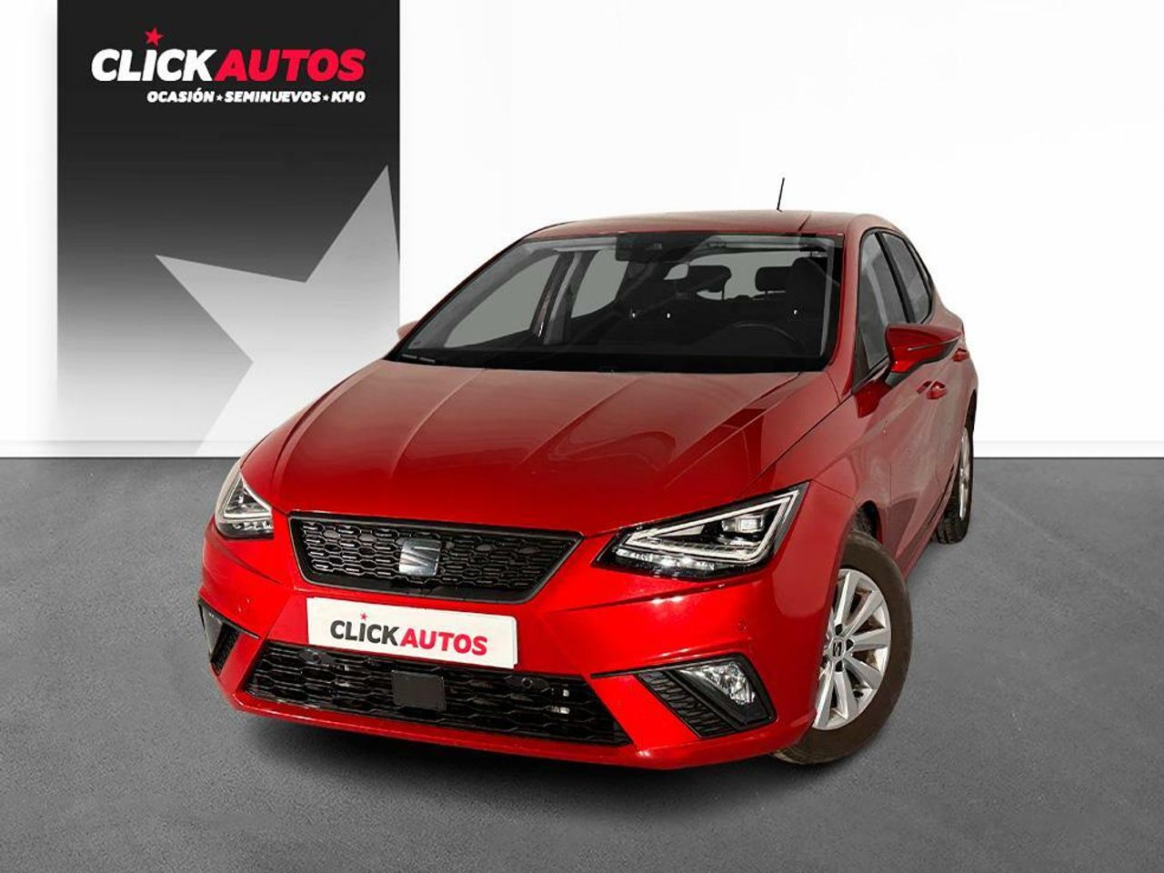 seat ibiza 2023 /