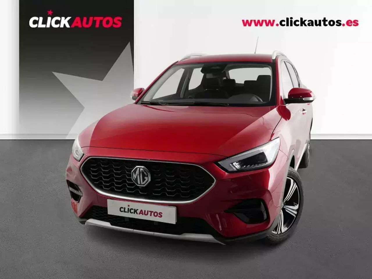 mg zs 2025 /